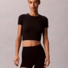 Rib Emblem Seamless Tee Rib Emblem Seamless Tee