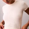 Rib Emblem Seamless Tee Rib Emblem Seamless Tee