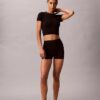 Rib Emblem Seamless Tee Rib Emblem Seamless Tee
