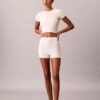 Rib Emblem Seamless Tee Rib Emblem Seamless Tee