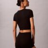 Rib Emblem Seamless Tee Rib Emblem Seamless Tee