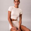 Rib Emblem Seamless Tee Rib Emblem Seamless Tee