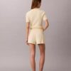 Rib Pull-On Shorts