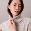 Rib Relaxed Sleeveless Sweater Rib Relaxed Sleeveless Sweater