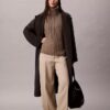 Rib Relaxed Sleeveless Sweater Rib Relaxed Sleeveless Sweater