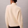 Rib Relaxed Turtleneck Sweater Rib Relaxed Turtleneck Sweater