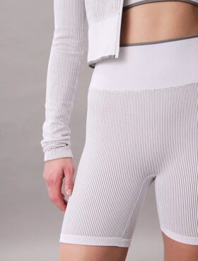 Rib Sport Bike Shorts
