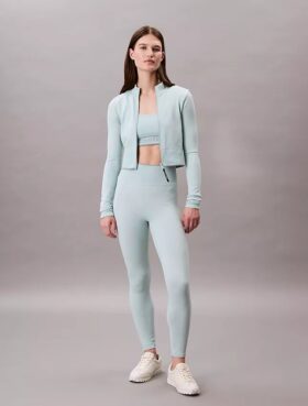 Rib Sport Cropped Jacket Rib Sport Cropped Jacket