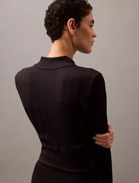 Rib Sport Cropped Jacket Rib Sport Cropped Jacket