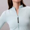 Rib Sport Cropped Jacket