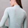 Rib Sport Cropped Jacket