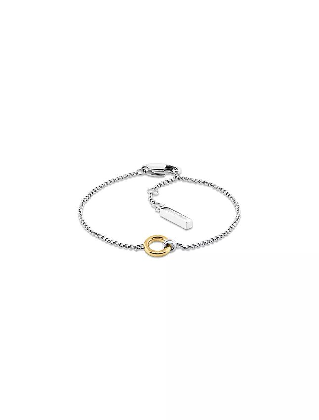Ring Charm Bracelet Ring Charm Bracelet