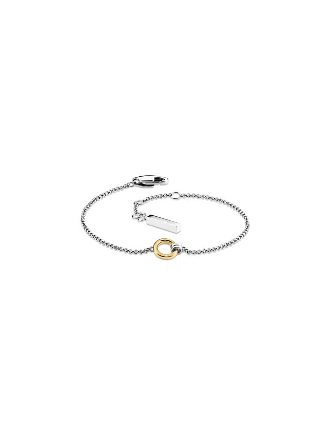 Ring Charm Bracelet Ring Charm Bracelet