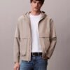 Ripstop Hooded Windbreaker Jacket Ripstop Hooded Windbreaker Jacket