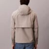 Ripstop Hooded Windbreaker Jacket Ripstop Hooded Windbreaker Jacket