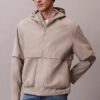 Ripstop Hooded Windbreaker Jacket Ripstop Hooded Windbreaker Jacket