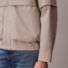 Ripstop Hooded Windbreaker Jacket Ripstop Hooded Windbreaker Jacket