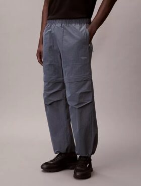 Ripstop Nylon Convertible Woven Pants Ripstop Nylon Convertible Woven Pants