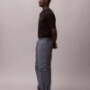 Ripstop Nylon Convertible Woven Pants