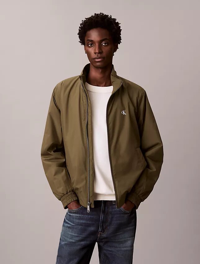 Ripstop Padded Jacket Ripstop Padded Jacket