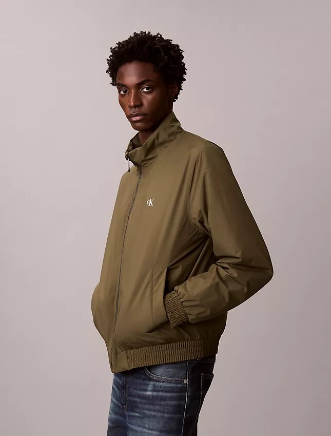 Ripstop Padded Jacket Ripstop Padded Jacket