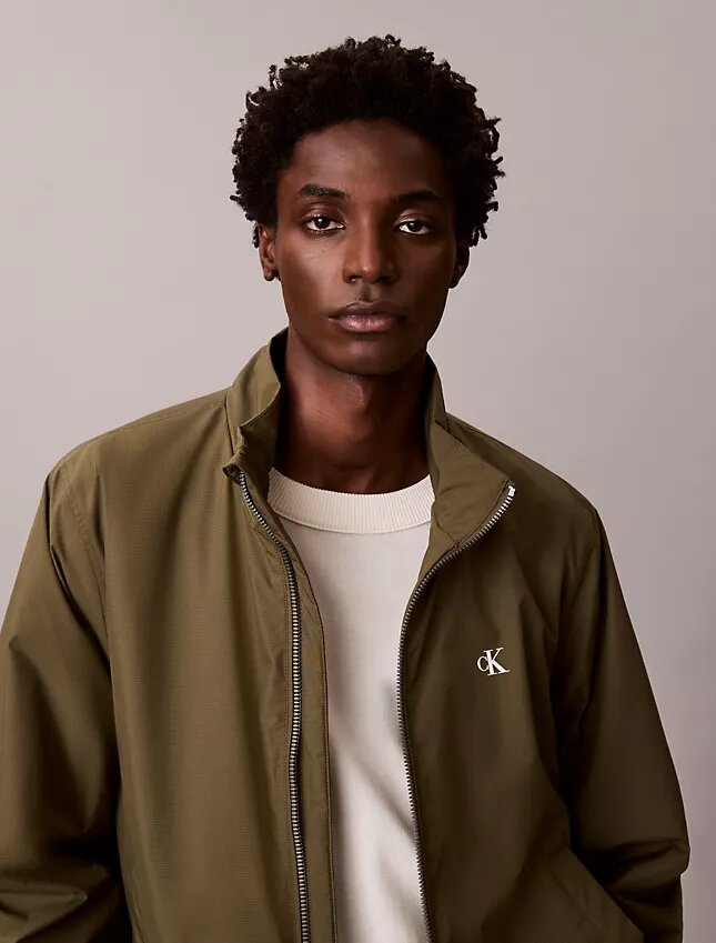 Ripstop Padded Jacket Ripstop Padded Jacket