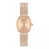 Round Mesh Bracelet Watch Round Mesh Bracelet Watch