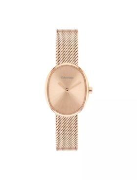 Round Mesh Bracelet Watch Round Mesh Bracelet Watch