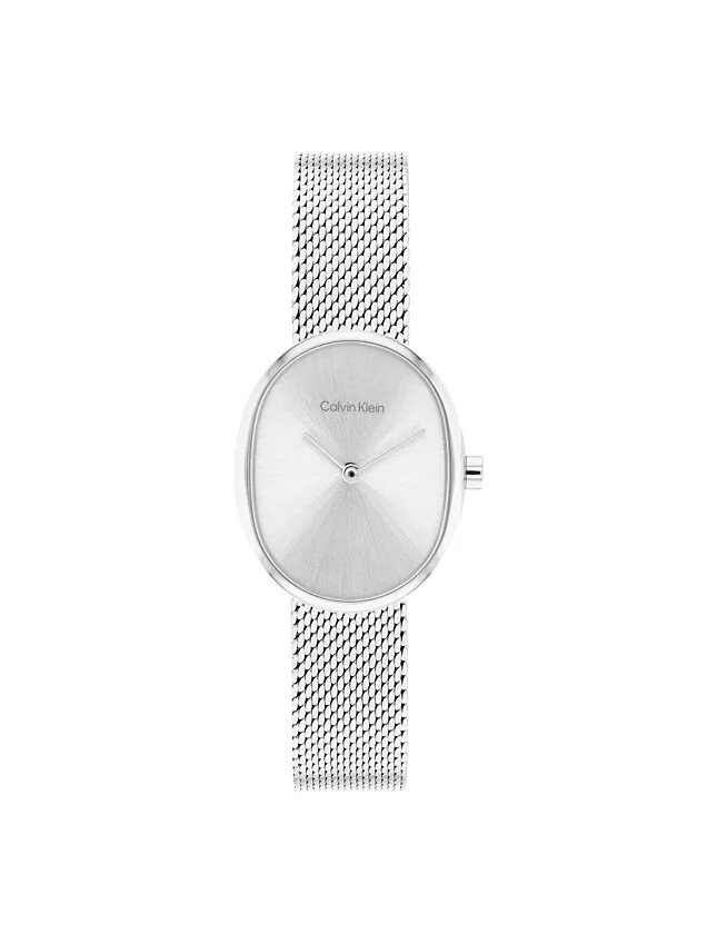 Round Mesh Bracelet Watch Round Mesh Bracelet Watch