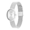 Round Mesh Bracelet Watch Round Mesh Bracelet Watch