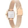 Round Mesh Bracelet Watch Round Mesh Bracelet Watch