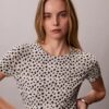 Ruched Slim T-Shirt Ruched Slim T-Shirt