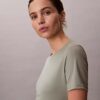 Ruched Slim T-Shirt Ruched Slim T-Shirt
