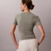 Ruched Slim T-Shirt Ruched Slim T-Shirt