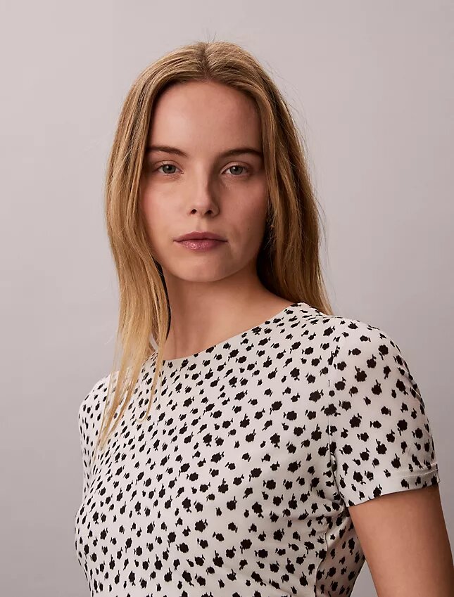 Ruched Slim T-Shirt Ruched Slim T-Shirt