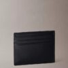 Saffiano Leather Card Case Saffiano Leather Card Case