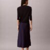 Satin Midi Skirt Satin Midi Skirt