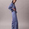 Satin Sheen Pants Satin Sheen Pants