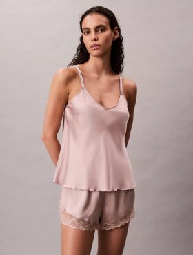 Satin Sheen Short Satin Sheen Short