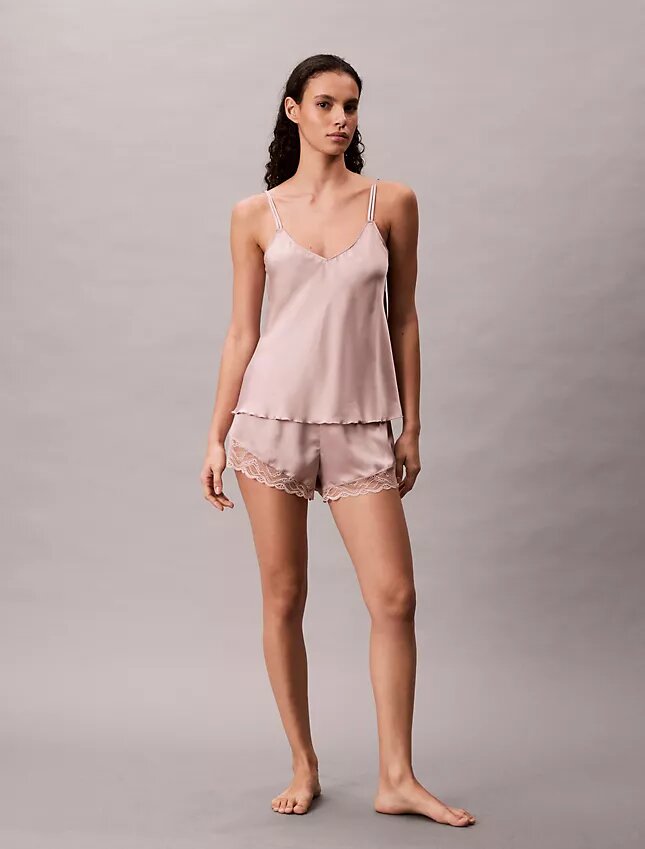 Satin Sheen Short Satin Sheen Short