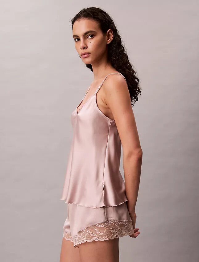Satin Sheen Short Satin Sheen Short