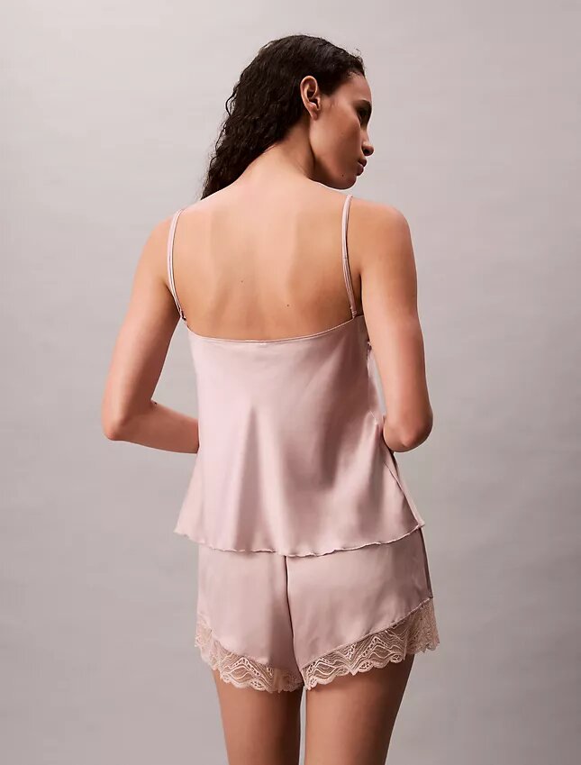 Satin Sheen Short Satin Sheen Short