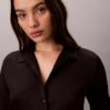 Satin Sheen Sleep Shirt Satin Sheen Sleep Shirt