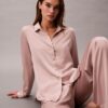 Satin Sheen Sleep Shirt Satin Sheen Sleep Shirt