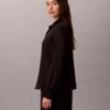 Satin Sheen Sleep Shirt Satin Sheen Sleep Shirt
