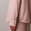 Satin Sheen Sleep Shirt Satin Sheen Sleep Shirt