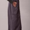 Satin Twill Relaxed Cargo Pants Satin Twill Relaxed Cargo Pants
