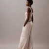 Satin Wide Leg Sleep Pants