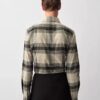 Scarlett Plaid Button-Down Shirt Scarlett Plaid Button-Down Shirt