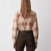 Scarlett Plaid Button-Down Shirt Scarlett Plaid Button-Down Shirt